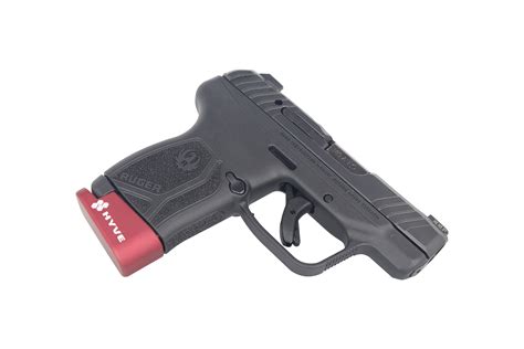 +1 Mag Base Pad for the Ruger LCP MAX – HYVE Technologies