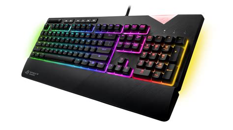 ASUS Republic of Gamers Showcases Latest Gaming Lineup at CES 2018 - Page 2 of 2 - Legit ...