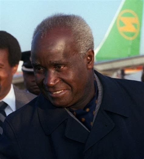 Kenneth Kaunda (9 Sourced Quotes) - Lib Quotes