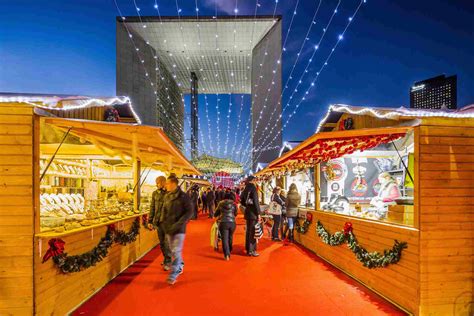 The Best Paris Christmas Markets for 2019 and 2020