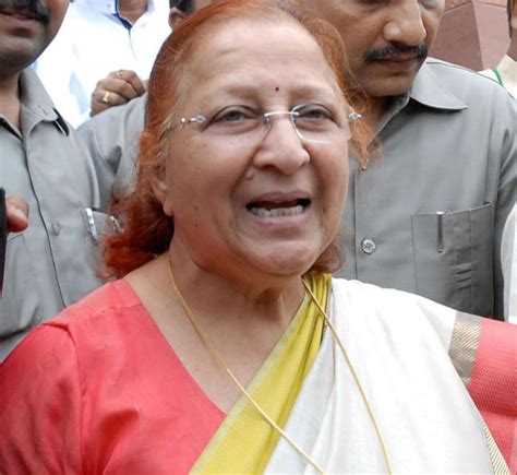 All parties agreed to cooperate in parliament: Sumitra Mahajan | TopNews