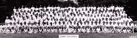 Camp Tecumseh - Archive Photo Album