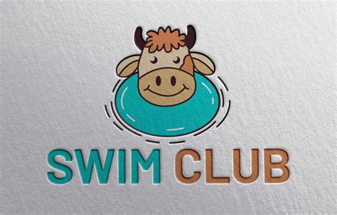 Entry #34 by nuri47908 for logo for swim club | Freelancer