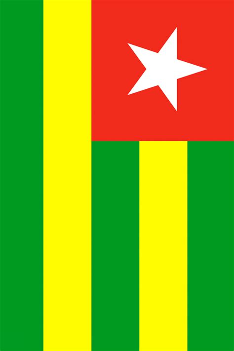 🔥 [10+] Togo Flag Wallpapers | WallpaperSafari