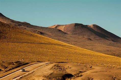 Desierto de Atacama on Behance