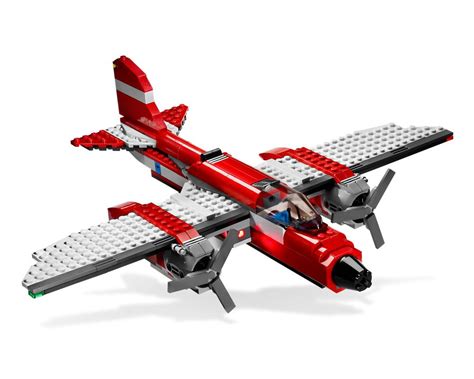 LEGO Set 5892-1 Sonic Boom (2010 Creator > Creator 3-in-1) | Rebrickable - Build with LEGO