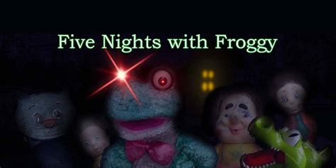 Download Five Nights with Froggy for PC - EmulatorPC