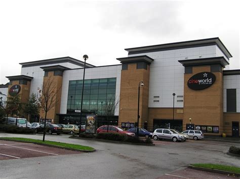 Cineworld Cinema - Bolton in Bolton, GB - Cinema Treasures