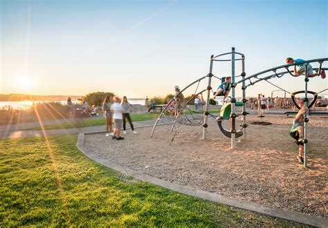 Mukilteo Lighthouse Park Master Plan :: MacLeod Reckord