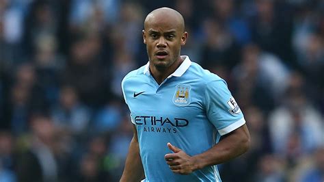 Vincent Kompany Withdraws from Belgium Squad - Bitter and Blue