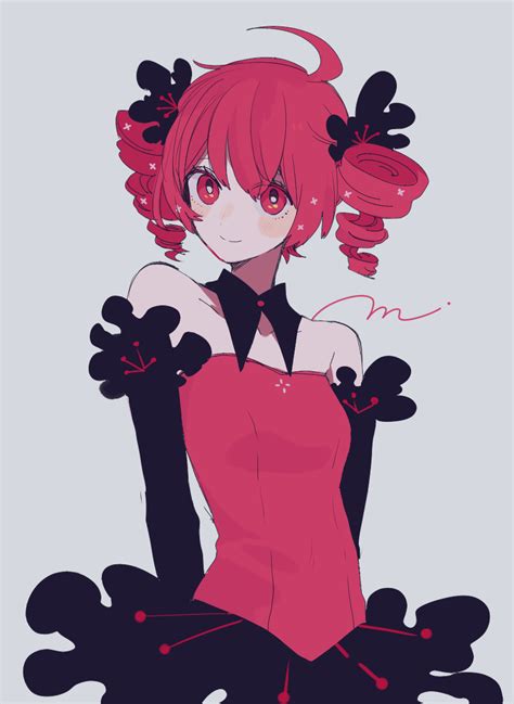 Teto by maco : r/Vocaloid