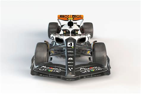 F1: McLaren Rilis Livery 'Triple Crown' untuk Dua GP