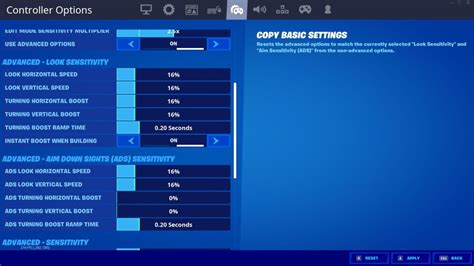 Best Fortnite Controller Settings: Presets, Edits, Sensitivity & More