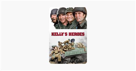 ‎Kelly's Heroes on iTunes