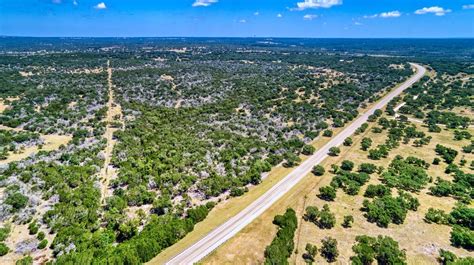 145 acres in Kerr County, Texas