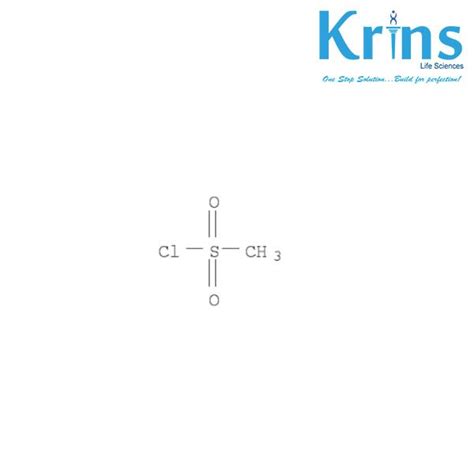 Methanesulphonyl Chloride pure, 98% - Krins Life Sciences