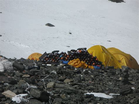 Everest 2023: Final Summits? and Another death, now 11 | The Blog on ...