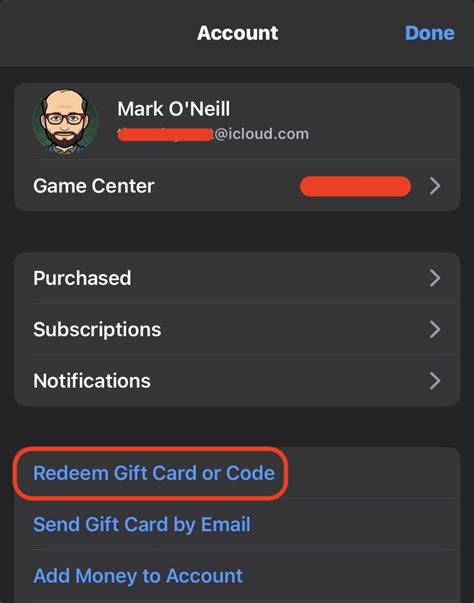 How to redeem an Apple gift card - Android Authority