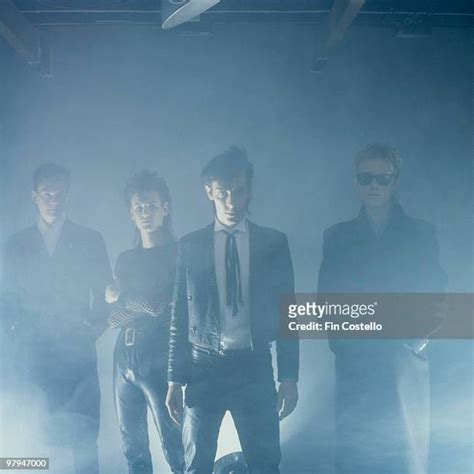 350 Bauhaus Band Stock Photos, High-Res Pictures, and Images - Getty Images