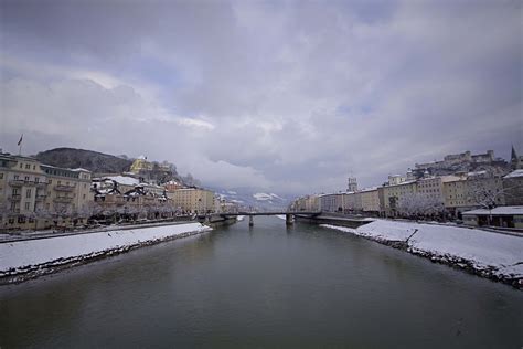 Snowy Salzburg | Meganotravels