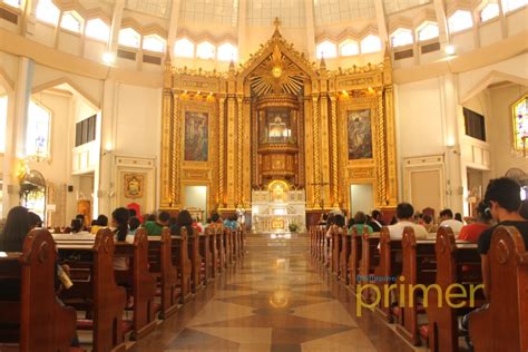 Antipolo Cathedral Blesses You with Safe Travels | Philippine Primer