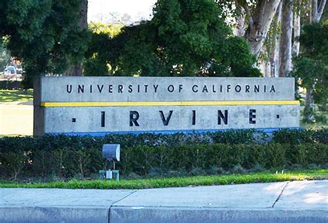 Photo Tour of the University of California, Irvine