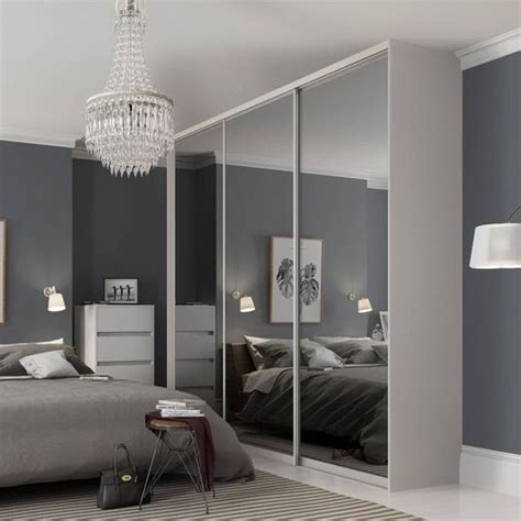 Wardrobe With Mirror 10 Best E Saving Designs Housing News