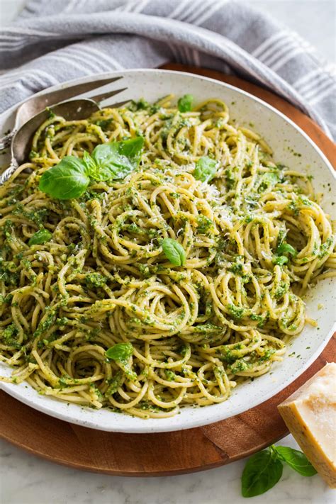 Tutustu 50+ imagen pesto pasta recept - abzlocal fi