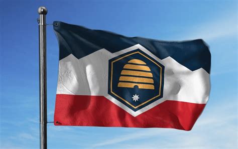 What Do You Think Of Utah's New State Flag?