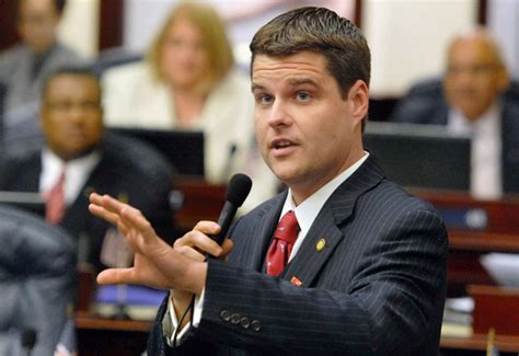 Congressman Gaetz; Why Abolish the EPA