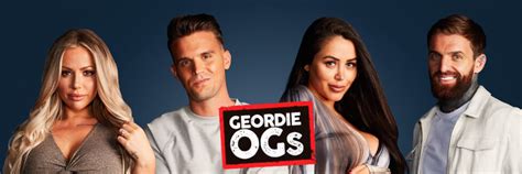 Geordie OGs | Sendetermine & Stream | Oktober/November 2024 | NETZWELT