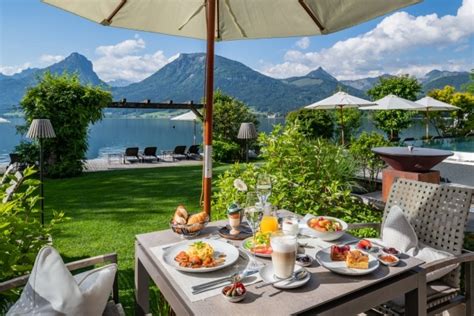 Seevilla Wolfgangsee **** | Hotel im Salzkammergut