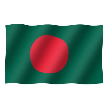 Bangladesh Flag Clipart Transparent PNG Hd, Watercolor Or Torn Flag Of ...