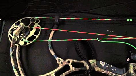 Pse bow string replacement - naxremate