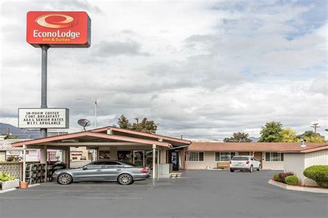 Econo Lodge Inn & Suites - Discover Siskiyou