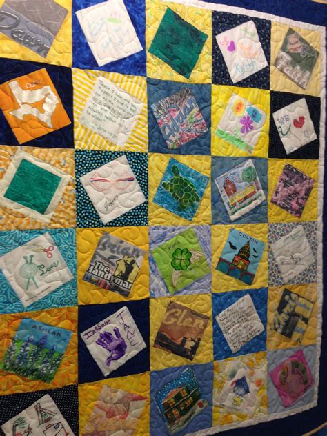 Memory and Memorial Quilts Services – Over The Top Quilting Studio