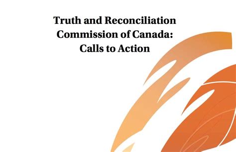 Canada's Truth and Reconciliation Commission