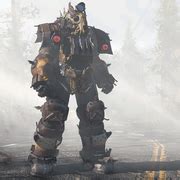 Excavator power armor - The Vault Fallout Wiki - Everything you need to know about Fallout 76 ...