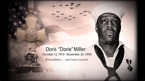 Petition · Award Dorie Miller The Medal of Honor he deserves! - United States · Change.org