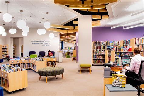 Barrington Public Library - Creative Library Concepts