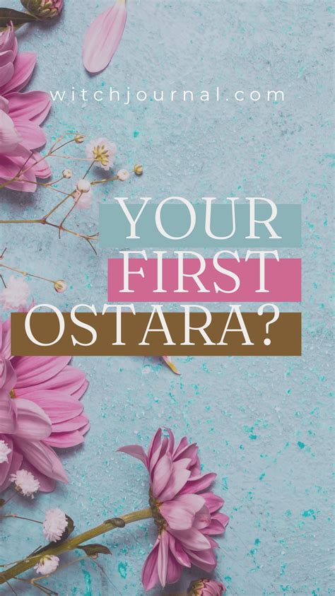Learn about simple Ostara rituals, activities, and Ostara Goddess. Ideas about decorating eggs ...