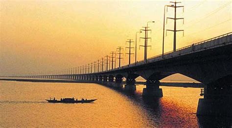 Jamuna bridge resort bangladesh -Sirajganj