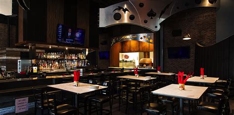 Pizza Rock Las Vegas – Gourmet pizzas, hand-crafted artisan cocktails ...