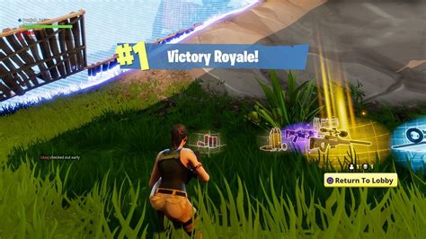 Fortnite Victory Royale Logo Wallpapers - Top Free Fortnite Victory ...