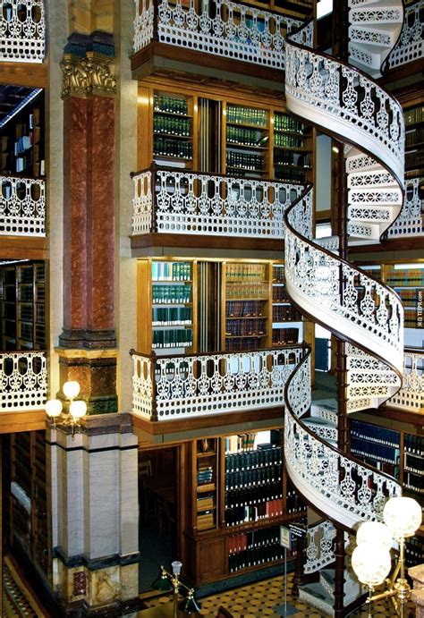 46+ Most Beautiful Libraries From Around The World