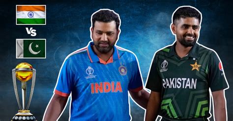 ODI World Cup 2023, IND vs PAK: Broadcast, Live Streaming details – When and Where to Watch in ...