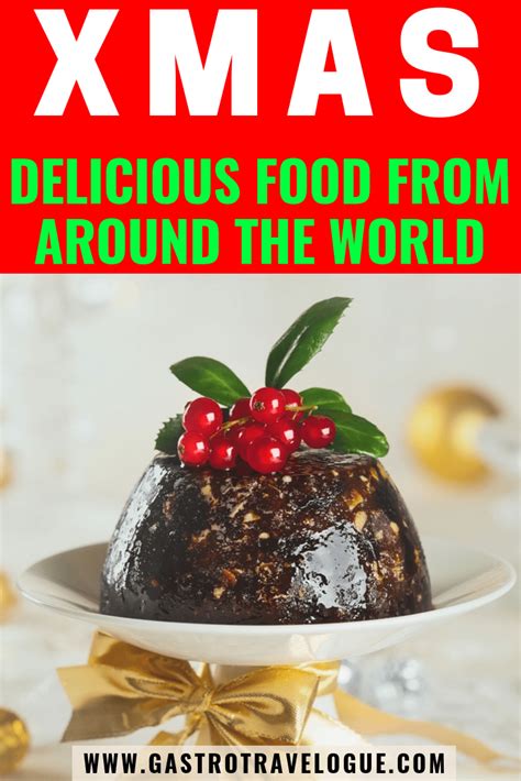 Scrumptious traditional Christmas foods around the world