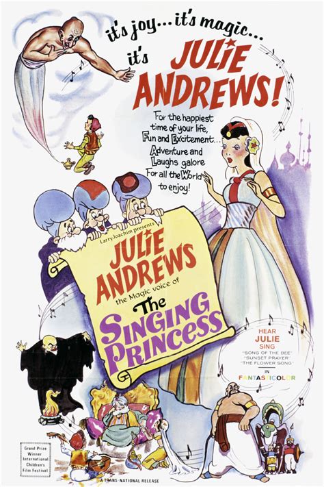 The Singing Princess (1949) | PrimeWire