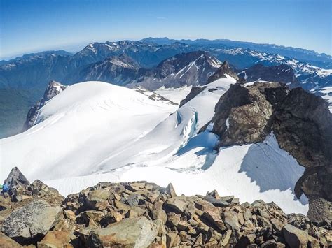 The Definitive Guide to Climbing Mount Olympus (Washington) — Miss ...