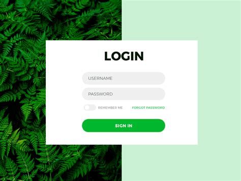 Bootstrap 4 Login Form Template by iatkrox on DeviantArt